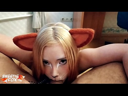 ❤️ Kitsune ingoia cazzo è cum in bocca ❤️❌ Video porno à porn co.playcrot69.top ❤